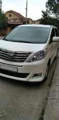    Toyota Alphard 2013 , 2150000 , 