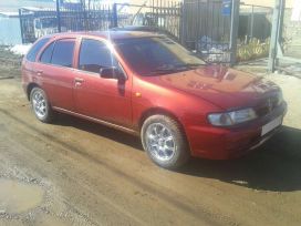  Nissan Almera 1997 , 105000 , 