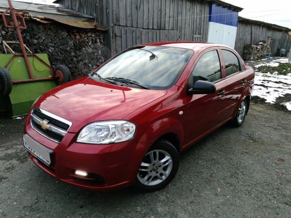  Chevrolet Aveo 2008 , 260000 , 