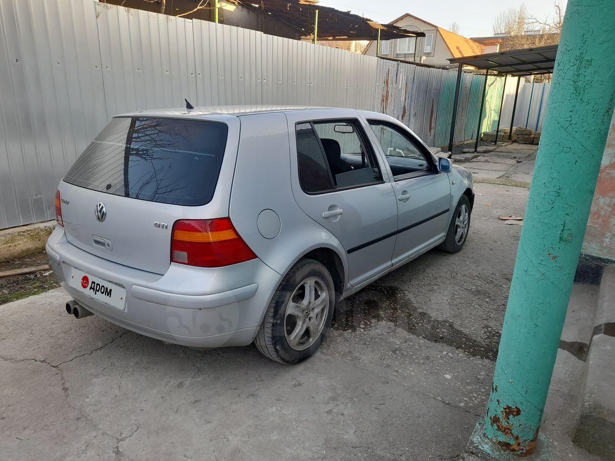 Купить Бу Авто Гольф 4