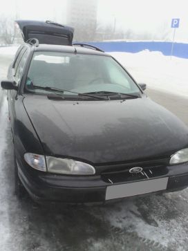  Ford Mondeo 1993 , 30000 , 