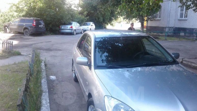  Mitsubishi Lancer 2007 , 289000 , 