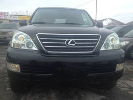 SUV   Lexus GX470 2008 , 2050000 , -