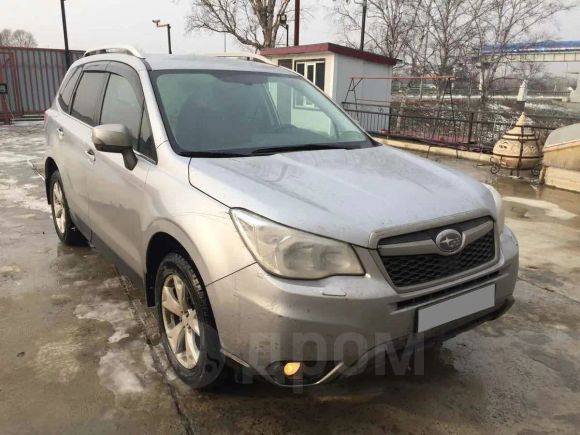 SUV   Subaru Forester 2015 , 1650000 , 