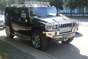 Hummer H2 2003 , 1500000 , 