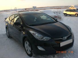  Hyundai Elantra 2012 , 750000 , 