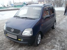  Opel Agila 2001 , 165000 , 