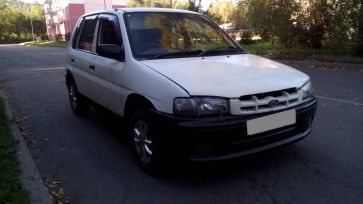  Ford Festiva 1997 , 95000 , 