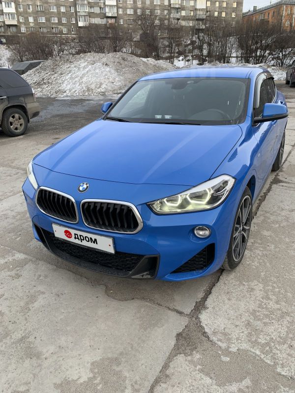 SUV   BMW X2 2018 , 2350000 , 