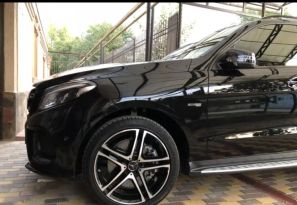 SUV   Mercedes-Benz GLE 2018 , 5000000 , 