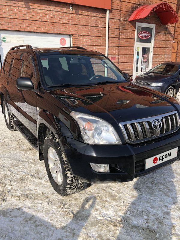 SUV   Toyota Land Cruiser Prado 2008 , 1600000 , 