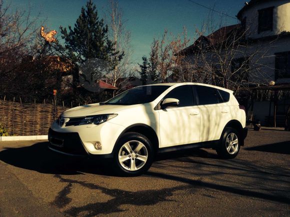 SUV   Toyota RAV4 2013 , 1299000 , 