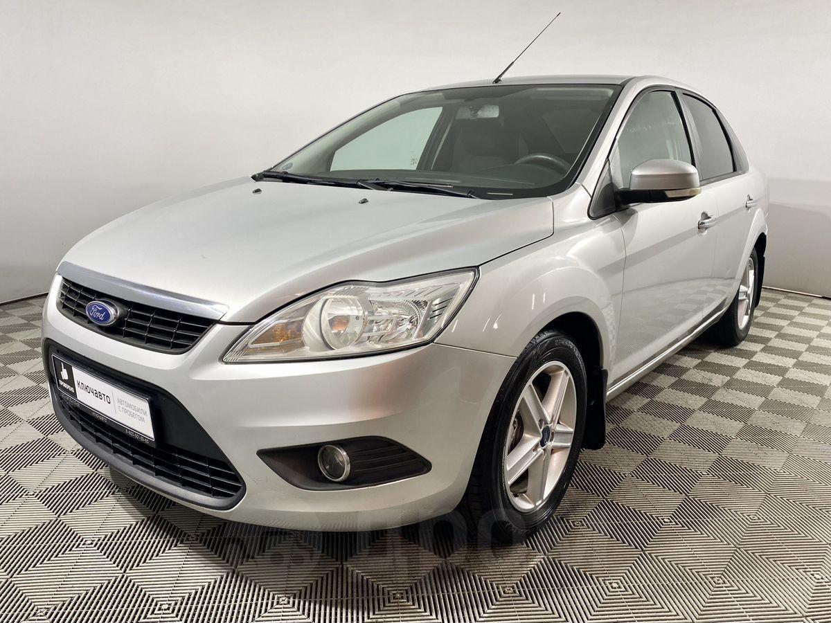 Купить Ford Focus 2 В Москве