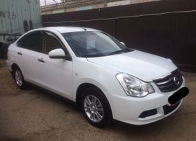  Nissan Almera 2016 , 418000 , 