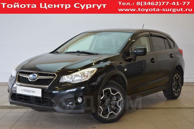 SUV   Subaru XV 2012 , 880000 , 