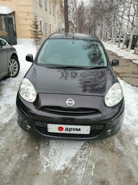  Nissan March 2012 , 450000 ,  