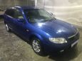  Mazda Familia S-Wagon 2001 , 125000 , 