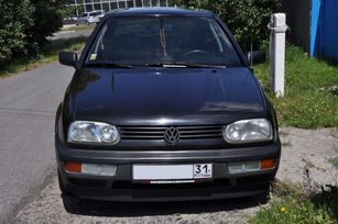  Volkswagen Golf 1993 , 155000 ,  