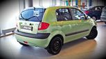  Hyundai Getz 2006 , 275850 , 