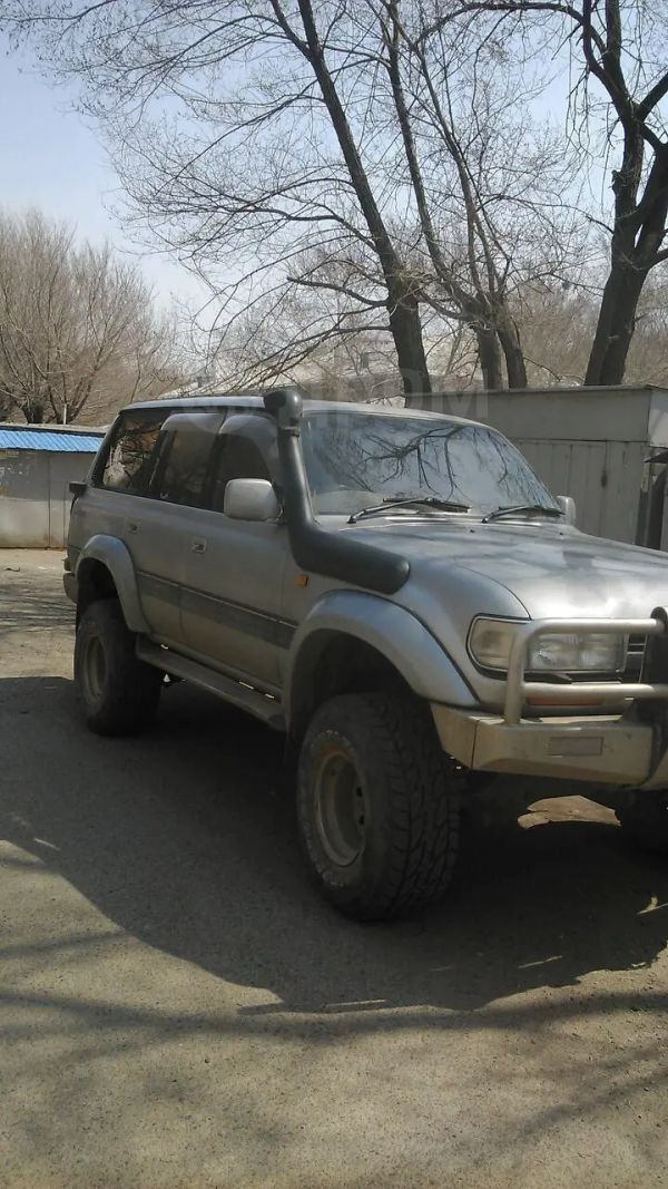 SUV   Toyota Land Cruiser 1991 , 720000 , 