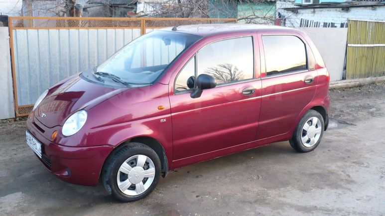 Daewoo Matiz 2005 , 180000 , 