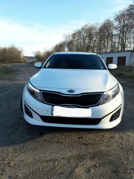  Kia Optima 2015 , 1247000 , 