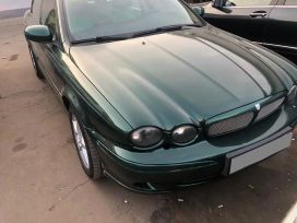  Jaguar X-Type 2002 , 750000 , 