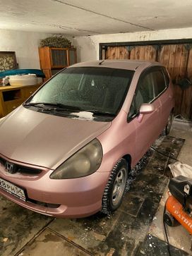  Honda Fit 2002 , 270000 , 