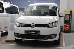    Volkswagen Caddy 2013 , 973100 , 