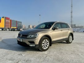 SUV   Volkswagen Tiguan 2017 , 1890000 , 