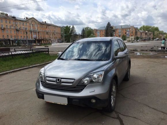 SUV   Honda CR-V 2008 , 840000 , 