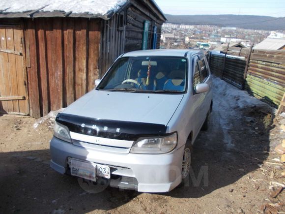  Nissan Cube 2001 , 180000 , 