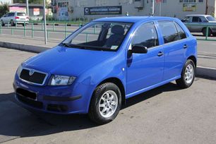 Skoda Fabia 2006 , 250000 ,  