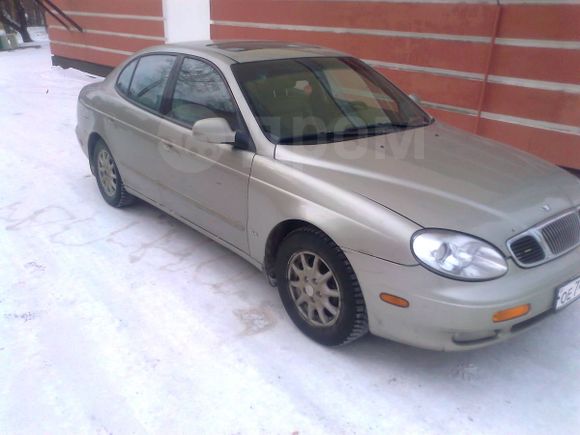  Daewoo Leganza 2001 , 209000 , 