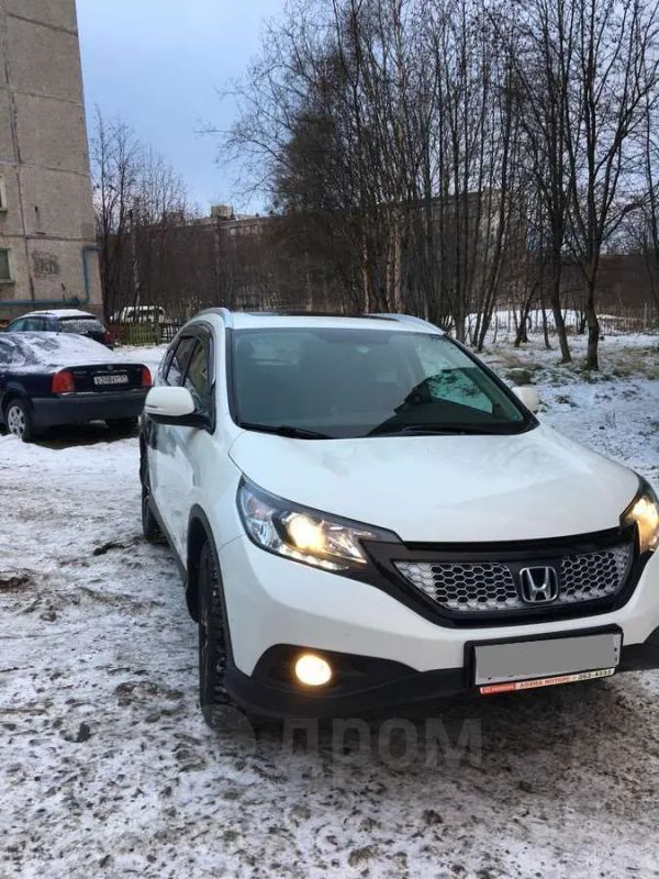 SUV   Honda CR-V 2013 , 1450000 , 