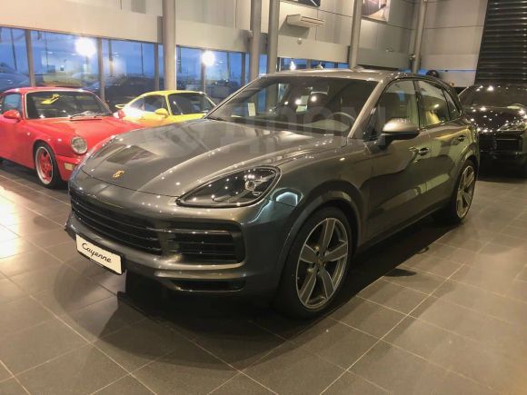 SUV   Porsche Cayenne 2018 , 6755421 , 