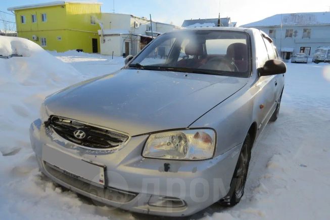  Hyundai Accent 2007 , 247000 , 