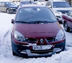    Renault Scenic 2007 , 420000 , 