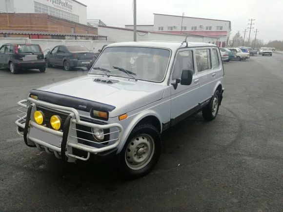 SUV    4x4 2131  2005 , 155000 , 