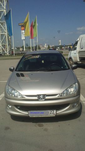 Peugeot 206 2006 , 280000 , 