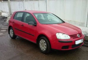  Volkswagen Golf 2008 , 490000 , 