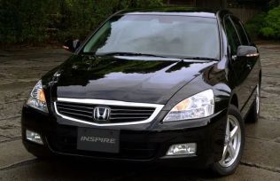  Honda Inspire 2004 , 180000 , 