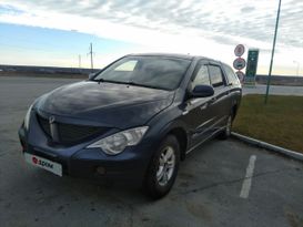  SsangYong Actyon Sports 2008 , 410000 , 
