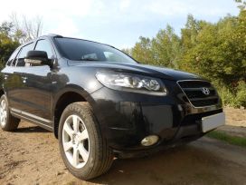 SUV   Hyundai Santa Fe 2009 , 900000 , 