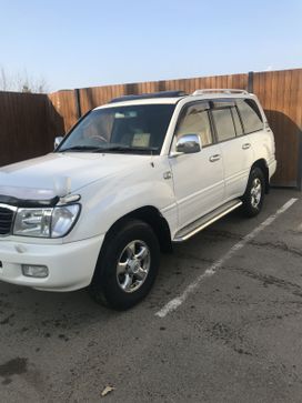 SUV   Toyota Land Cruiser 2001 , 1200000 , 