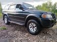 SUV   Mitsubishi Montero Sport 2001 , 500000 , 