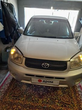 SUV   Toyota RAV4 2004 , 750000 , --