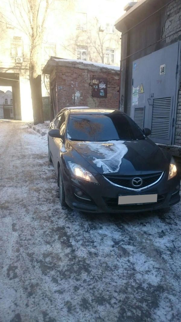  Mazda Mazda6 2010 , 620000 , 