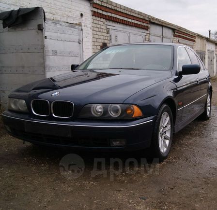  BMW 5-Series 1998 , 330000 , 