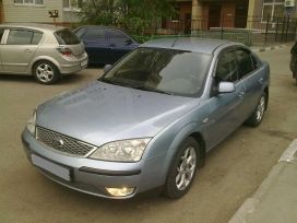  Ford Mondeo 2005 , 317000 , 